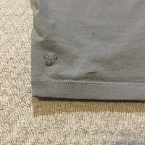 Tna blue collared shirt - Picture 6 of 7